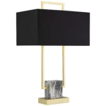 SCE Lighting Carl Modern Table Lamp - Image 5