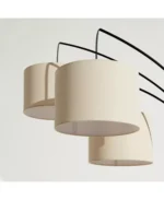 SCE Lighting Contemporary Arc Floor Lamp - Image 5