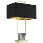 SCE Lighting Carl Modern Table Lamp - Image 3