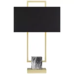 SCE Lighting Carl Modern Table Lamp - Image 2