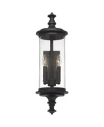 SCE Lighting Medici Modern Outdoor Wall Light - Image 3