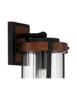 SCE Lighting Stan Industrial Outdoor Wall Light - Image 4