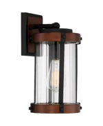 SCE Lighting Stan Industrial Outdoor Wall Light - Image 2
