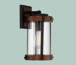 SCE Lighting Stan Industrial Outdoor Wall Light