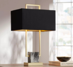 SCE Lighting Carl Modern Table Lamp