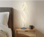 SCE Lighting Spiral Decorative LED